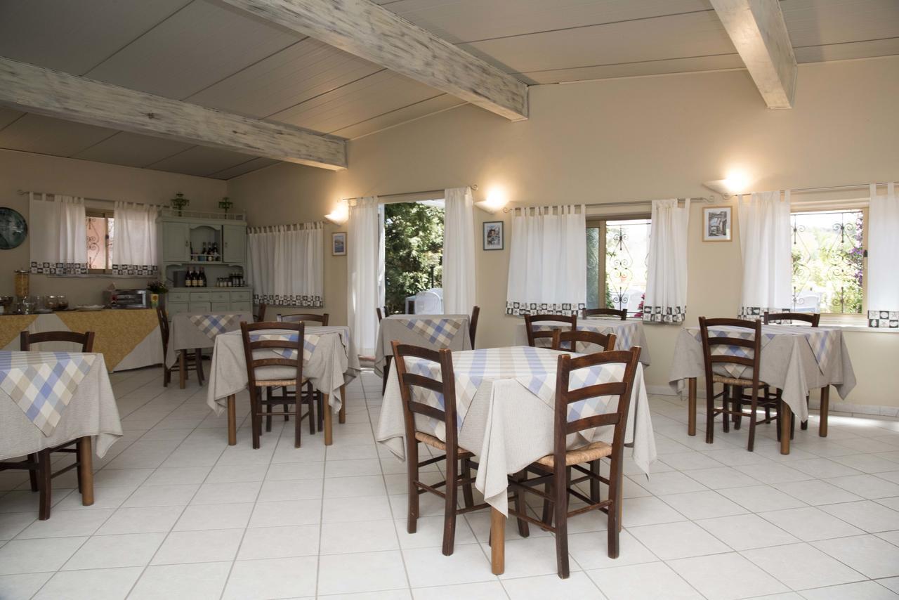 Hotel Etrusco Rio Marina Dış mekan fotoğraf