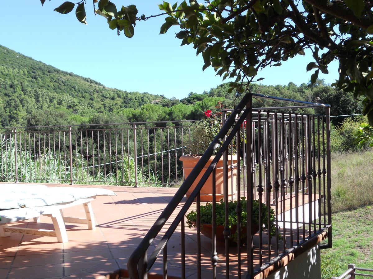 Hotel Etrusco Rio Marina Dış mekan fotoğraf