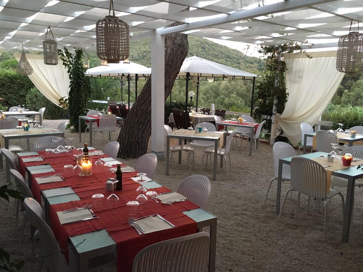 Hotel Etrusco Rio Marina Dış mekan fotoğraf
