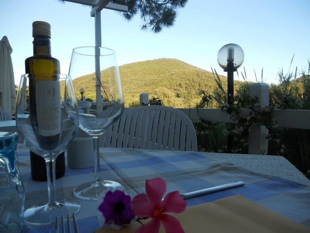 Hotel Etrusco Rio Marina Dış mekan fotoğraf