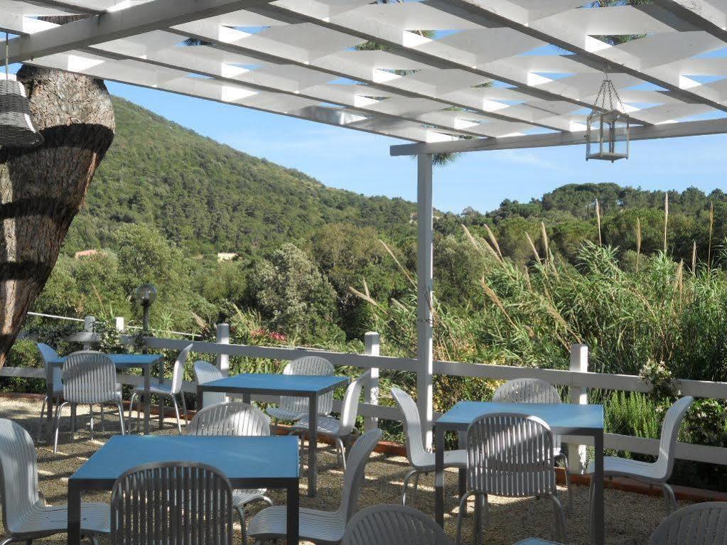 Hotel Etrusco Rio Marina Dış mekan fotoğraf