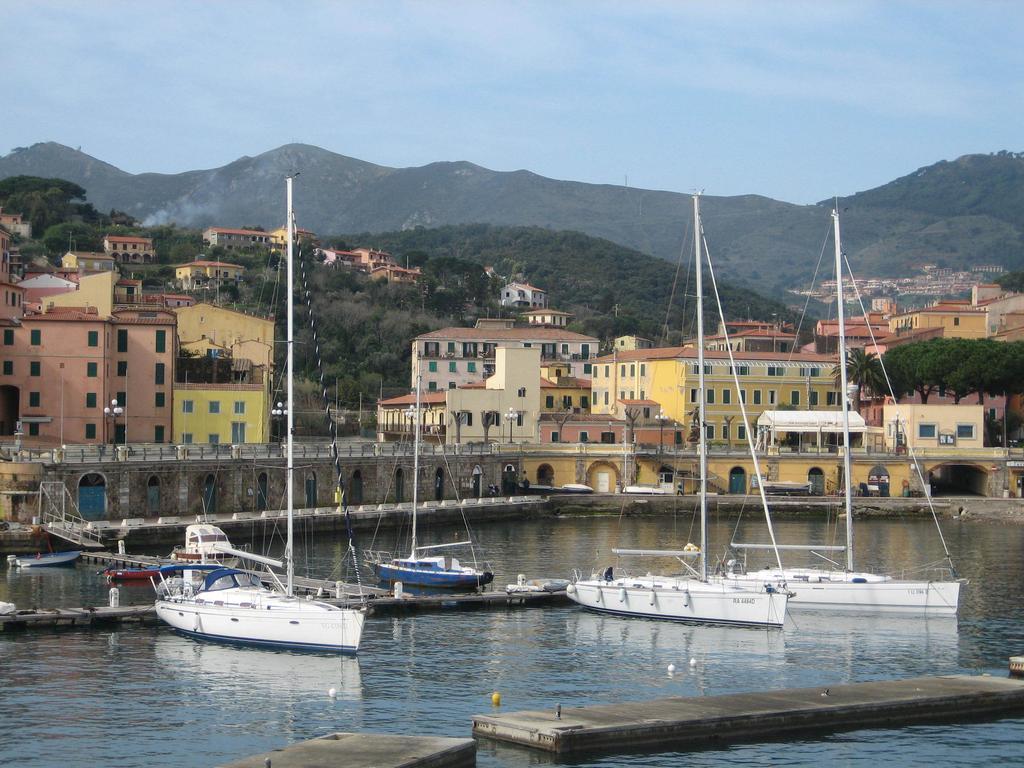 Hotel Etrusco Rio Marina Dış mekan fotoğraf